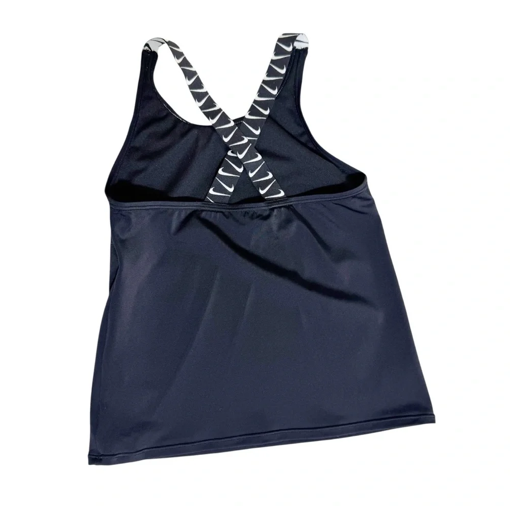 Nike girls black